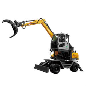 JG100Z rottami escavatore materiale gestore escavatore - Product Image 1