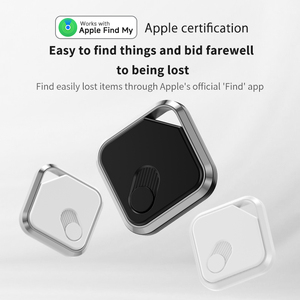 Dispositivo Rastreador GPS Mini para Mascotas y Niños con Localización en Tiempo Real, Compatible con Apple Find My, Etiqueta Inteligente WiFi con Control Remoto - Product Image 2