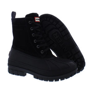 Zapatos de Mujer Hunter Hwsussex Color: Negro |   100% Auténtico - Product Image 3