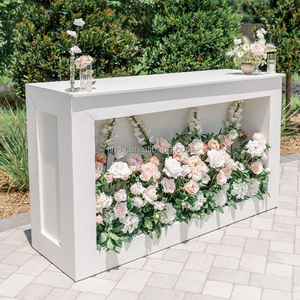 Moderno y Elegante Soporte de Bienvenida para Mesa de Postres en Bodas, Banquetes, Restaurantes y Recepciones, para Decoración - Product Image 2