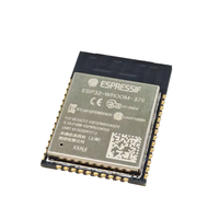 Esp32-wroom-32 Esp-wroom-32e Memori Flash Espressif Modul Nirkabel Asli Blue-tooth dan Wifi Dual Core Cpu Esp32