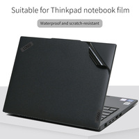 Para Lenovo ThinkPad Notebook X1 Carbon 2025 L14E16T14Gen5 Skin Sticker PVC Computer Film en Stock Laptop Stickers