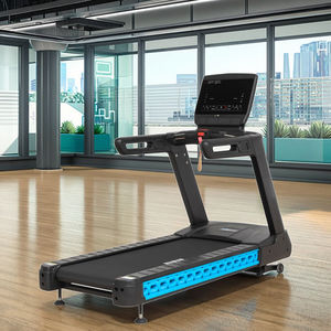 Tapis roulants commerciaux Juyili pour salle de sport, brûleur de graisse électrique avec écran LED, structure robuste, fonction de course à pied pour brûler des calories - Product Image 5