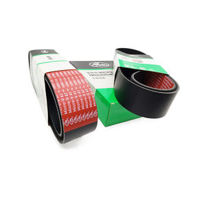 สายพานไมโครวี TuckRunner รุ่น 15PK1287 สำหรับเครื่องยนต์ WEICHAI P13 สายพานขับเคลื่อน สายพานพัดลม - Product Image 5