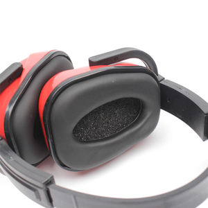 Protection auditive personnalisée, <span class=keywords><strong>bandeau</strong></span> de sécurité réglable, protège-oreilles industriels, protège-oreilles pliables et réglables - Product Image 4