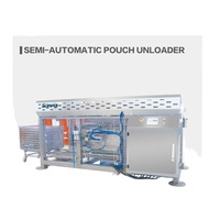 SUMPOT Spider Hand Pouch Loader für Katzen-und Hundefutter Sterilisatoren Robot Design für Delta