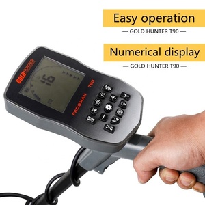<strong>Gold</strong> Hunter T90 Pinpointer <strong>Detector</strong> De Metales Waterproof Treasure Hunter <strong>Gold</strong> <strong>Detector</strong> Underground Metal <strong>Detector</strong> - Product Image 3