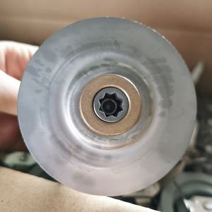 Blender électrique Oster <span class=keywords><strong>Pièces</strong></span> <span class=keywords><strong>détachées</strong></span> Lame de broyeur à glace en acier inoxydable avec joint d'étanchéité pour usage domestique - Product Image 4