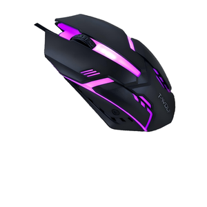Diy Kit Handheld <span class=keywords><strong>Controller</strong></span> R8 Wired Ouse Combinación Rgb Teclado y Colorido Retroiluminado Gaming <span class=keywords><strong>Mouse</strong></span> - Product Image 5