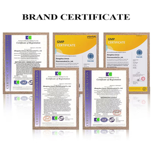 Cápsulas de Magnesio Personalizables OEM/ODM para Dormir, 750 <span class=keywords><strong>mg</strong></span> de GABA, 150 <span class=keywords><strong>mg</strong></span> de L-Teanina, Vitamina <span class=keywords><strong>B6</strong></span>, Multivitamínico para Adultos, 60 Cápsulas/Botella - Product Image 6