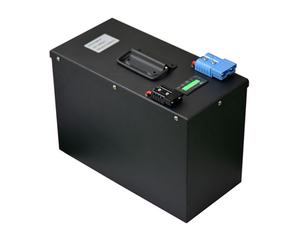 แบตเตอรี่ลิเธียมไอออน24V กันน้ำ LiFePO4แบตเตอรี่400ah LiFePO4 24V สำหรับ rv/ เรือและพลังงาน - Product Image 2