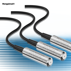 Hersteller OEM Druck messumformer Füllstand sensor 4-20MA Wassertank Tauch flüssigkeits wasserstands geber - Product Image 1