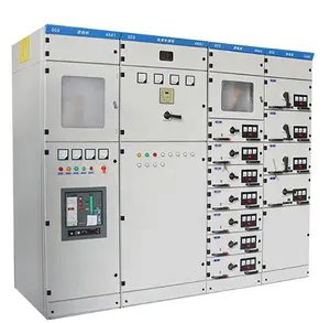 GCS Equipment Low Voltage Motor Electrical Control Center MCC Switchgear Panel
