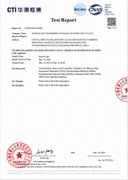 Ruban de sécurité VOID fourni directement par l'usine avec service d'impression personnalisée