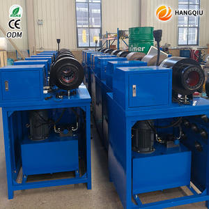 เครื่องอัดข้อต่อท่อไฮดรอลิก1นิ้ว-4นิ้วเครื่องมือประกอบท่อ - Product Image 2