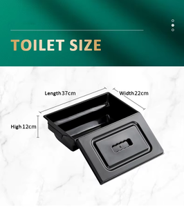 Chaise de bain en forme de U avec coussin en EVA chaud, siège et dossier rabattables, accoudoirs pliables, chaise de douche avec fonction toilettes - Product Image 5