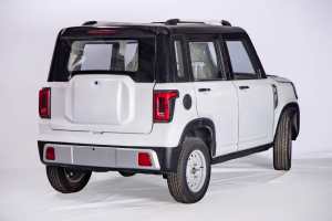 Mini <span class=keywords><strong>SUV</strong></span> à énergie nouvelle, best-seller, à faible vitesse, pour usage domestique - Product Image 3