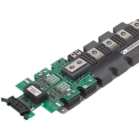 2SD300C17A2 Discrete Semiconductor Modules Power Transistor IGBT Drive Board Module for Wind-power Converters Industrial Drives