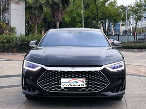 BYD Han EV/Song Plus DM-i Híbrido y Eléctrico Puro SUV Turbo <span class=keywords><strong>de</strong></span> Cuero Oscuro R19 con Volante a la Izquierda, ¡Gran Venta! Listo para Enviar - Product Image 2