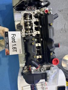 Newpars <span class=keywords><strong>precio</strong></span> de fábrica conjunto de motor desnudo GTDIQ2 1,6 T motor completo para Ford Escape Kuga Volvo B4164T - Product Image 2