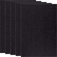 Protège-planchers auto-adhésifs pratiques pour parquet, coussinets découpables pour pieds de meubles (lit, chaise, canapé, table)