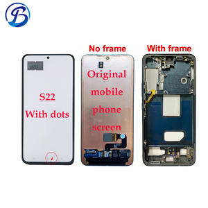 อะไหล่หน้าจอสัมผัสสำหรับสมาร์ทโฟนซัมซุงกาแล็คซี่ <span class=keywords><strong>S22</strong></span> <span class=keywords><strong>S901</strong></span>ส่วนลดโรงงานโทรศัพท์มือถือที่มีรอยไหม้ - Product Image 2