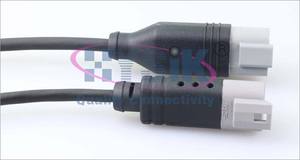 Berkualitas tinggi Deutsch DT06 DT04 2-12 Pin konektor DT Plug stopkontak-sempurna untuk peningkatan listrik kendaraan - Product Image 5