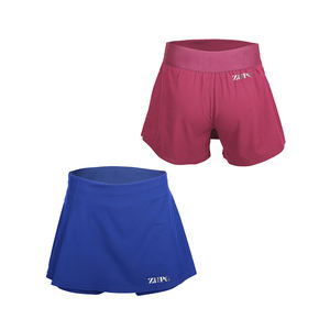 กระโปรงผู้หญิงผ้าโพลีเอสเตอร์ระบายอากาศได้ดี92% สำหรับกิจกรรมกีฬาประจำวัน - Product Image 3