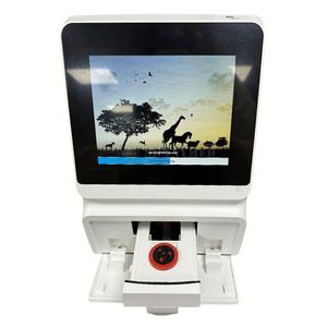 SY-B175V Promotieprijs 8-Inch Scherm Display Poct Elektrolyt Bloedgas Alles-In-Één Veterinaire Bloed Biochemie Analysator - Product Image 3