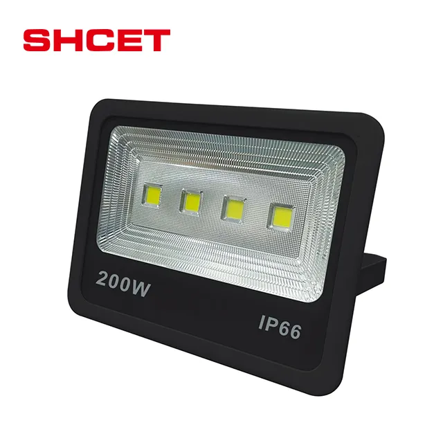 2022 new design outdoor led flood light 5730 5054 smd/cob led chip lighting ac110v 220v 230v 240v 120 volt price FROM SHCET