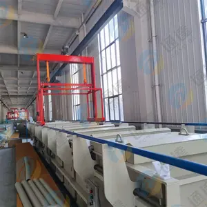 electroplating machine supplier rectifier for plating metal coating machinery
