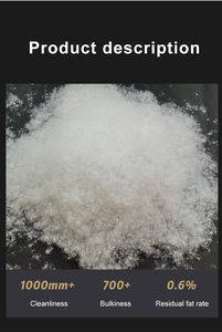 Plumes de <span class=keywords><strong>duvet</strong></span> de <span class=keywords><strong>canard</strong></span> <span class=keywords><strong>d</strong></span>'<span class=keywords><strong>oie</strong></span> grise blanche 800 Puissance de remplissage pour le matériel <span class=keywords><strong>d</strong></span>'oreiller de veste - Product Image 3