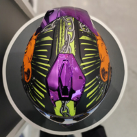 Nouveau casque de moto Zoom-Lon à visière relevable, homologué DOT, ABS, fermeture à dégagement rapide, double visière, toutes saisons