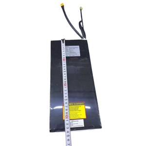 Batterie au lithium de rechange pour trottinette électrique, taille personnalisée, 48V 52V 60V 72V 30AH 38AH 40AH 50AH 60AH 80AH 100AH - Product Image 5