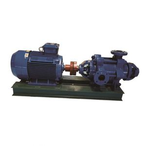 Caldera Eléctrica Personalizada, Bomba de Agua Centrífuga Multietapa de Alta Presión, Horizontal, para Químicos - Product Image 3