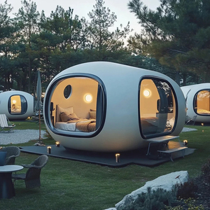 Điểm du lịch, khách sạn, Homestay, phòng đơn, tàu vũ trụ, phòng nhà thông minh có thể được tùy chỉnh - Product Image 3