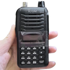 Icom IC-U86 Radio Bidireccional Portátil de 7 Vatios FM para Comunicación, Walkie Talkie de Largo Alcance - Product Image 3