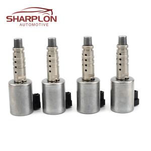 Kit de Solenoides en Stock, 4 Piezas JF017E CVT, Juego de Solenoides de Transmisión con Sensor para Nissan - Product Image 2
