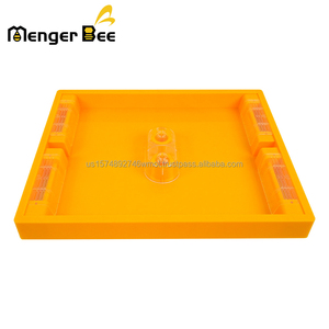 Nouveau nourrisseur d'abeilles Langstroth à 10 cadres, économique, en ABS, capacité 3,5 L, pour usage en apiculture, garantie 2 ans - Product Image 1