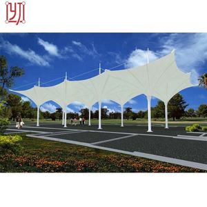 Estructura de Membrana Arquitectónica de Gran Tensión para Paisajismo - Product Image 1