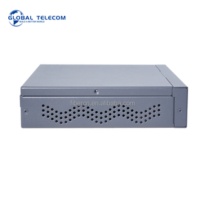 Vsol V1600GS 1 Port GPON OLT EPON, OLT à 1 port prenant en charge 128 utilisateurs ONU, Modem Uplink 10GE, SFP C++, SFP C+++, 9dBi, 1 Port GPON OLT - Product Image 5