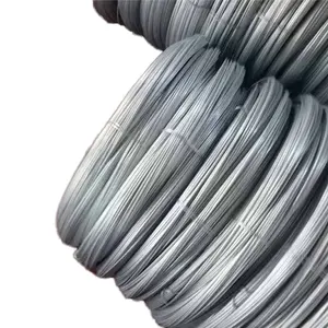 Pince de coupe de fil d'acier doux étirée à froid de 5.5mm tiges d'acier de soudage T9 à faible teneur en carbone de qualité supérieure