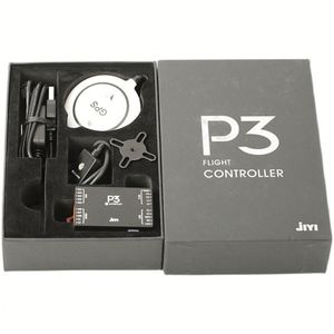 ตัวควบคุมการบิน JIYI P3 RC สำหรับระบบควบคุมมัลติโรเตอร์สำหรับโดรนควอดคอปเตอร์ ดีกว่า Naza V2 ผลิตจากโลหะ - Product Image 5