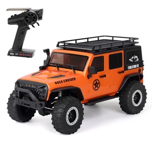 RGT <span class=keywords><strong>EX86100</strong></span> V3 RC Crawler 1/10ème 4x4 Tout-Terrain Professionnel Télécommandé Modèle de Voiture Jouet pour Adultes de Niveau Hobby Mise à Niveau 2026 - Product Image 2