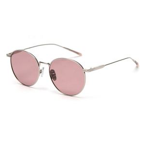 Monture en métal femmes lunettes de <span class=keywords><strong>soleil</strong></span> mode logo personnalisé femmes grandes lunettes de <span class=keywords><strong>soleil</strong></span> de luxe à la mode lunettes de <span class=keywords><strong>soleil</strong></span> pitviper - Product Image 5