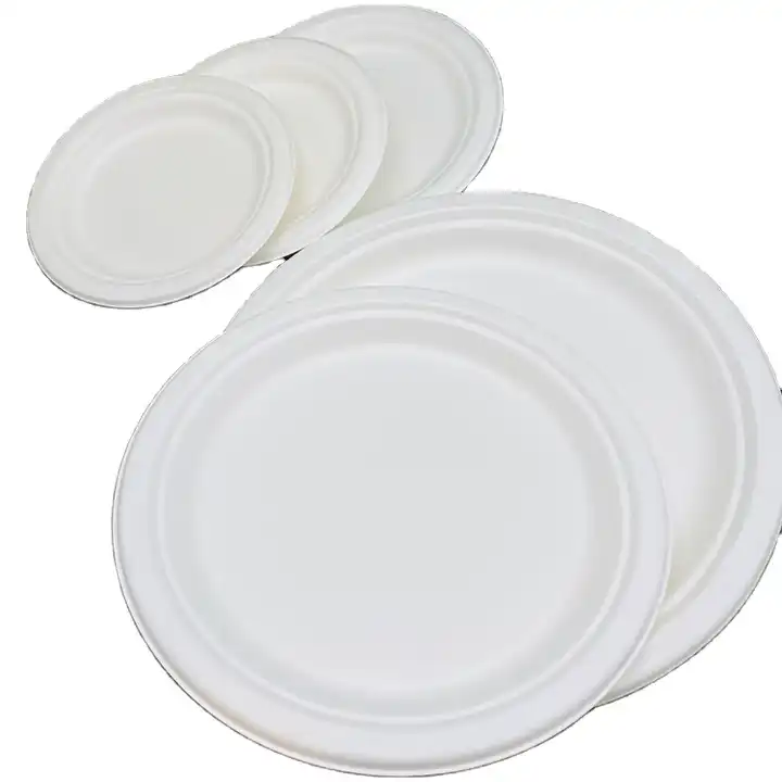 Embossing Disposable Customized Round Paper Plates Made by Eco-Friendly  Material with Clean Color - China Round Paper Plate and Cake Paper Round  Plate price