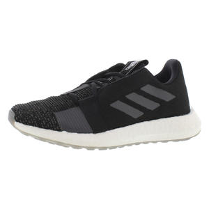 รองเท้าวิ่งผู้หญิง Adidas senseboost สีดำ/ ขาว | ของแท้100% - Product Image 1
