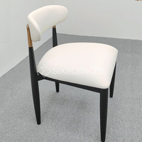 2024 New Custom ized Wohnzimmer Esszimmer Set Luxus Indoor Design Wohn möbel Esszimmers tuhl