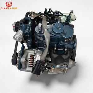 เครื่องยนต์ดีเซล Clawengine Z482 ระบายความร้อนด้วยน้ำ พร้อมสตาร์ทไฟฟ้า 479 ซีซี สำหรับเครื่องบดอัดดินขนาดเล็ก เครื่องดำนา จัดส่งฮ่องกง - Product Image 1