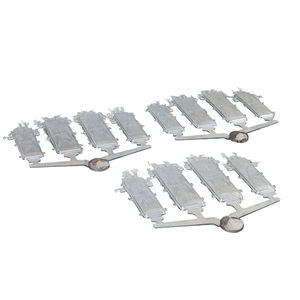 Molde de Iluminación LED Personalizado, Molde de Fundición a Presión de Metal <span class=keywords><strong>Zamak</strong></span> de Aluminio para Máquina de Inyección de Aluminio y Zinc - Product Image 1